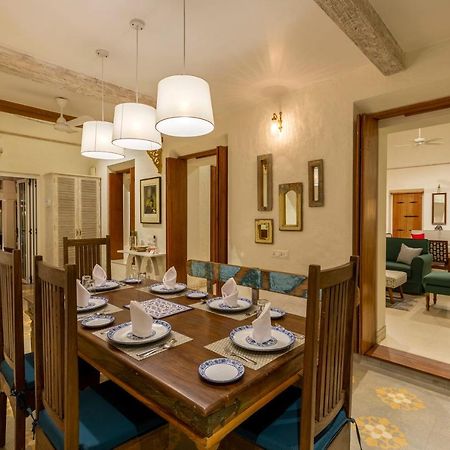 גואה העתיקה Ama Stays & Trails Chikoo Villa, Goa מראה חיצוני תמונה