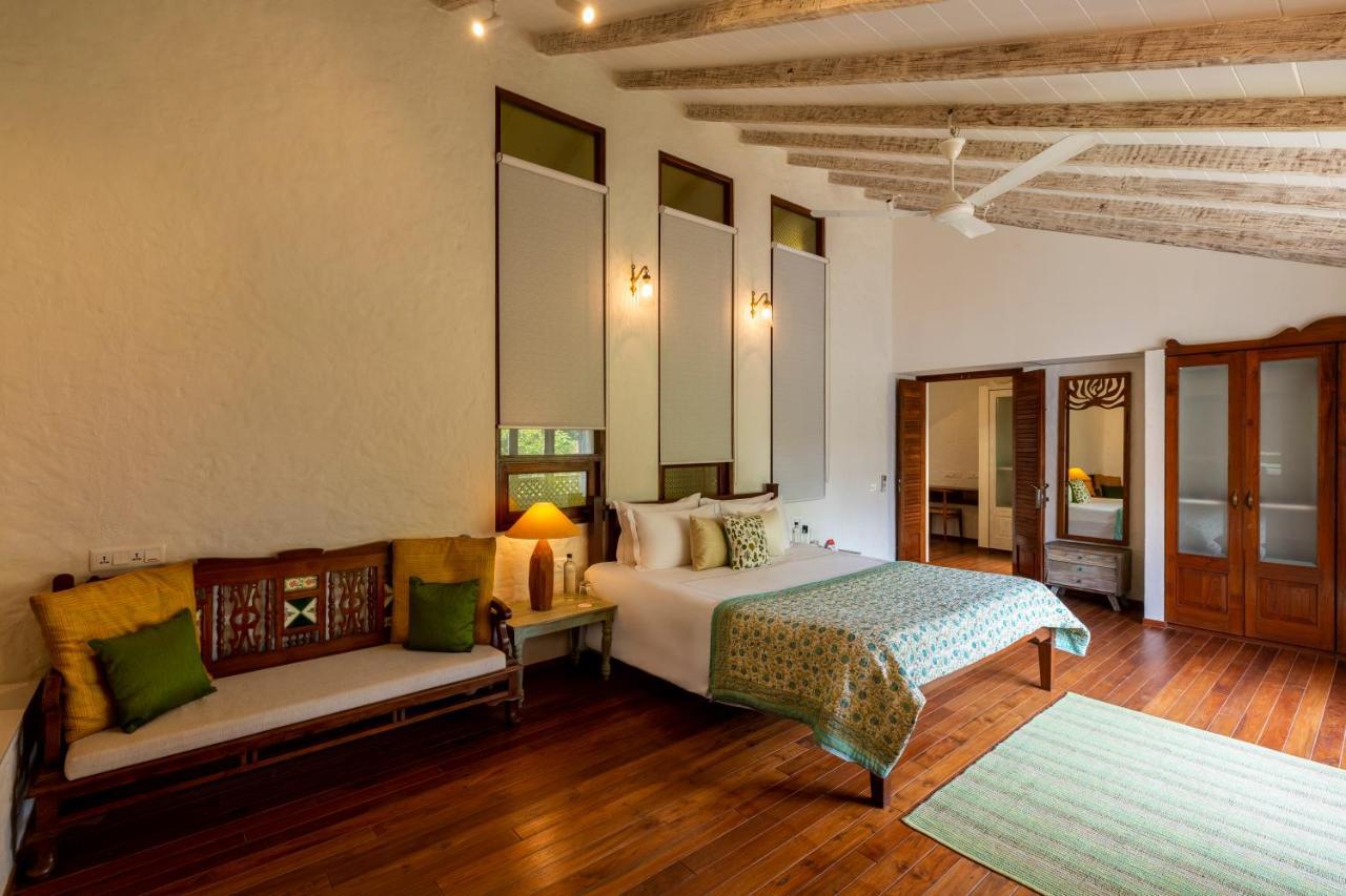 גואה העתיקה Ama Stays & Trails Chikoo Villa, Goa מראה חיצוני תמונה