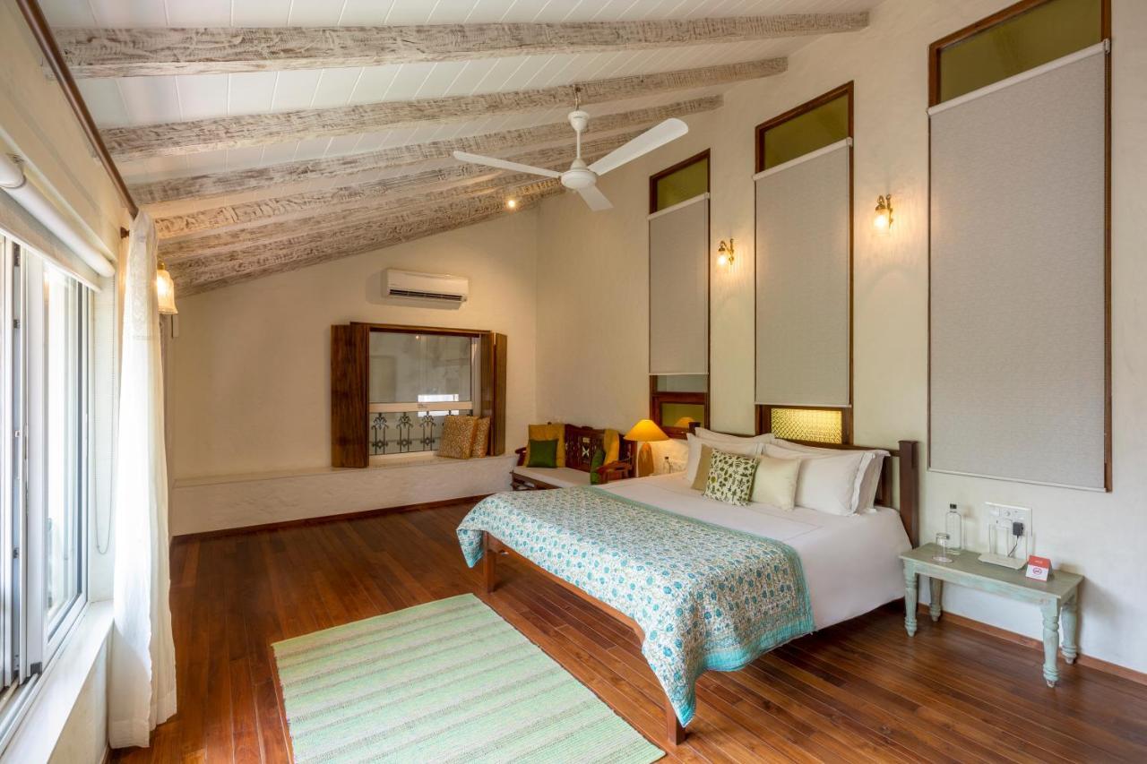 גואה העתיקה Ama Stays & Trails Chikoo Villa, Goa מראה חיצוני תמונה