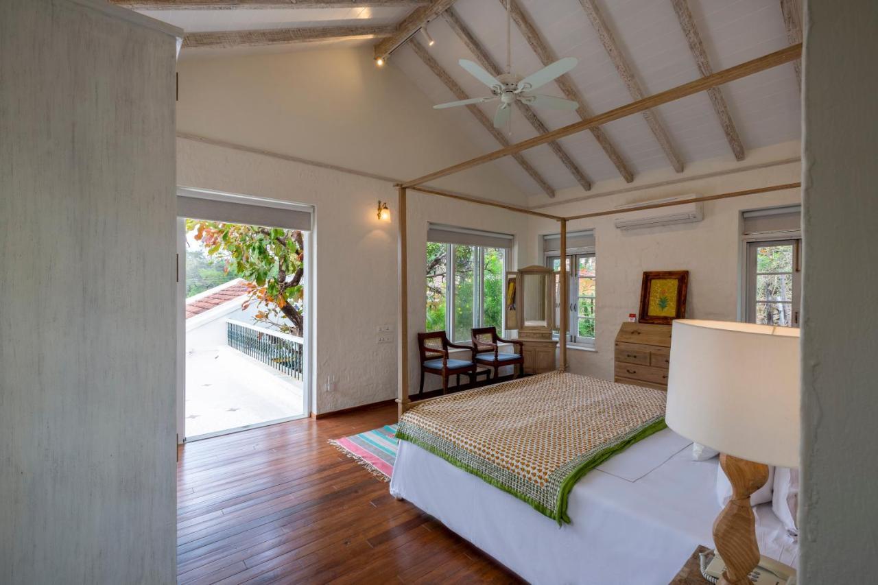 גואה העתיקה Ama Stays & Trails Chikoo Villa, Goa מראה חיצוני תמונה