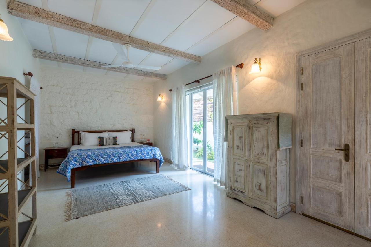 גואה העתיקה Ama Stays & Trails Chikoo Villa, Goa מראה חיצוני תמונה