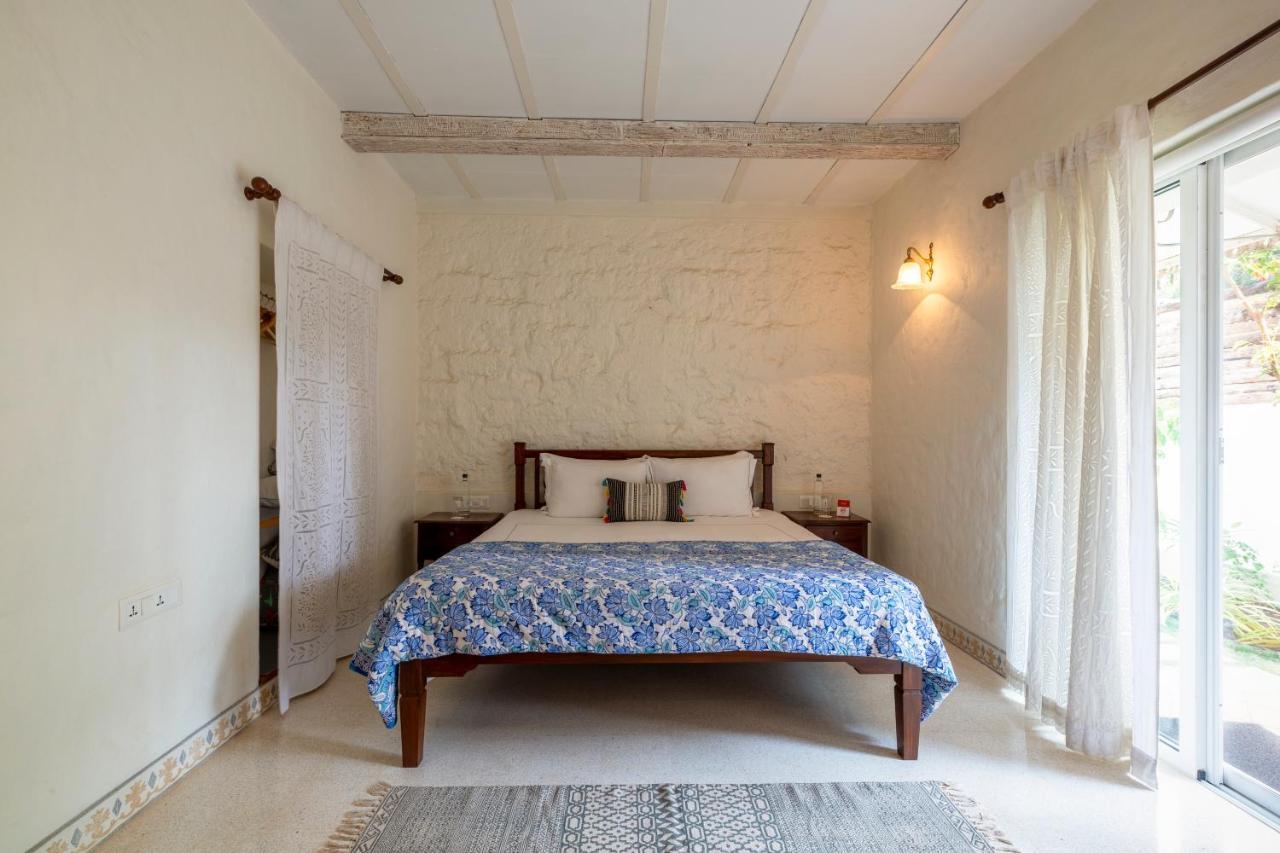 גואה העתיקה Ama Stays & Trails Chikoo Villa, Goa מראה חיצוני תמונה