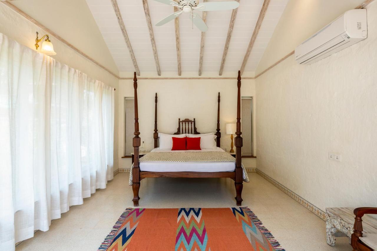 גואה העתיקה Ama Stays & Trails Chikoo Villa, Goa מראה חיצוני תמונה